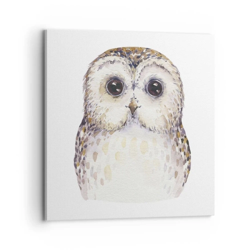 Canvas picture - Look Me in the Eyes - 70x70 cm