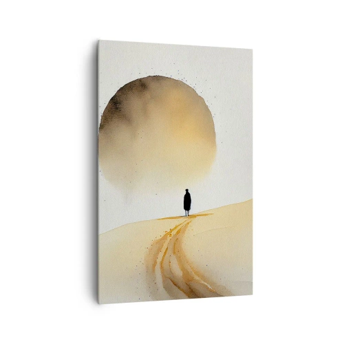 Canvas picture - Always Longing - 80x120 cm