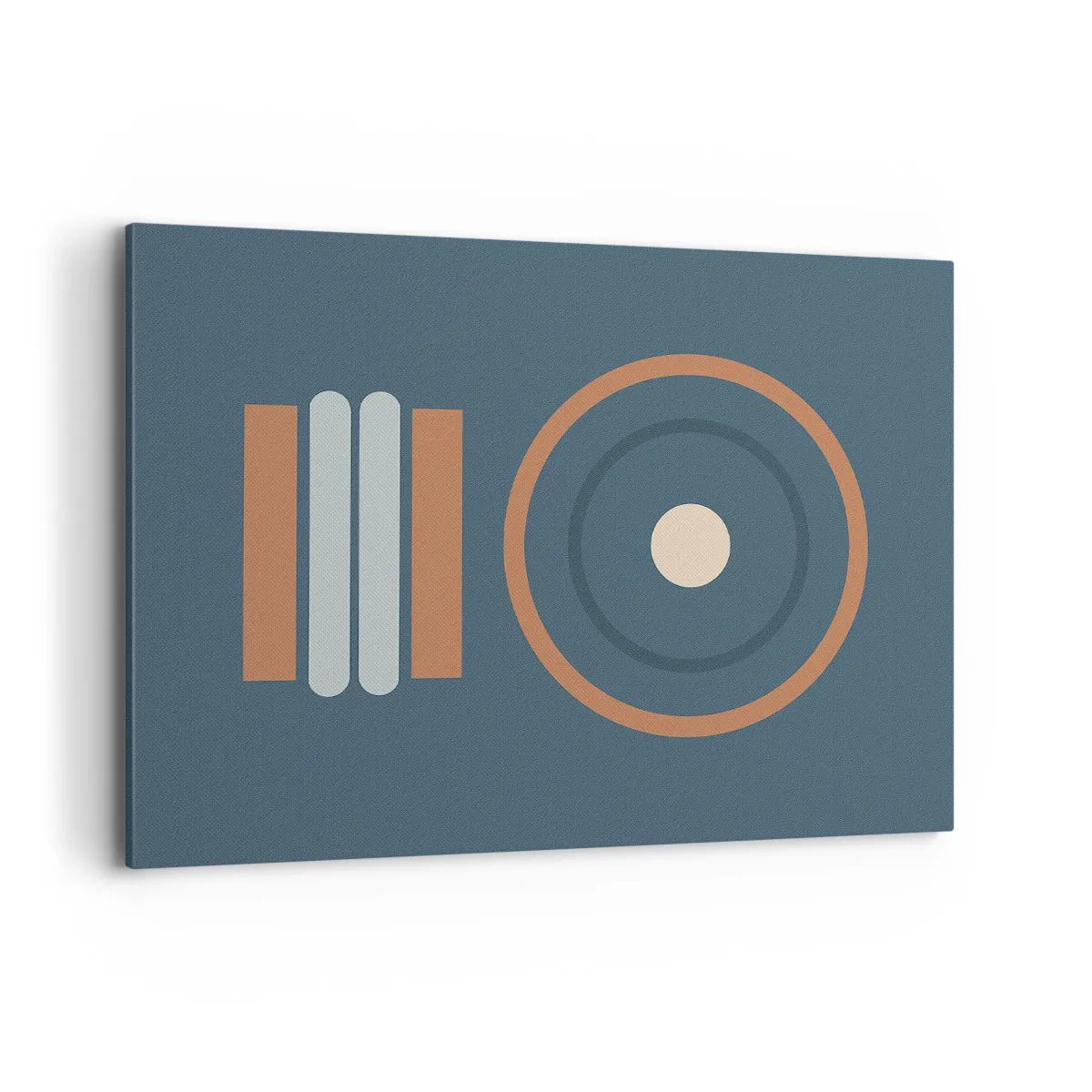 Canvas picture - The Matter of Things - 100x70 cm