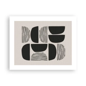 Poster - Half-Systems - 50x40 cm