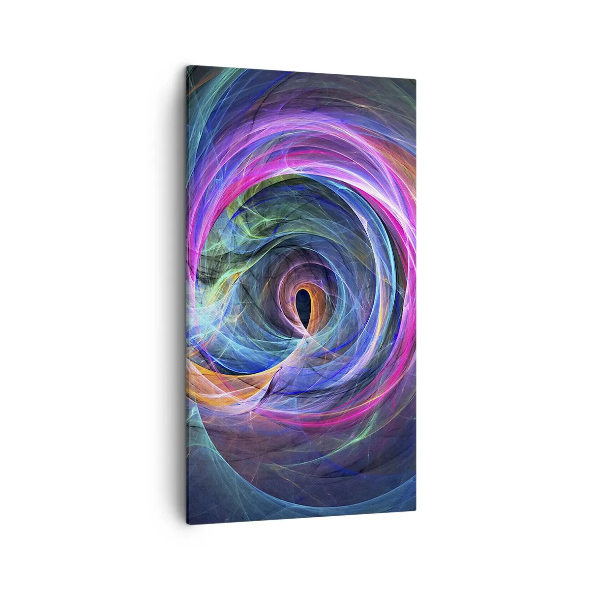 Canvas picture - Where Are You Taking Me? - 45x80 cm