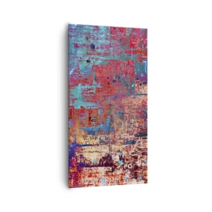 Canvas picture - Memory and Oblivion - 65x120 cm