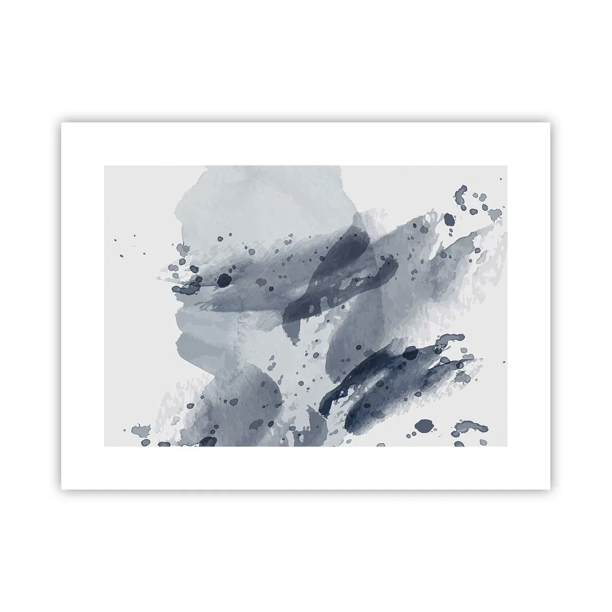 Poster - Study in Nature of Water - 40x30 cm