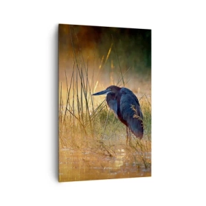 Canvas picture - Stop Taking Pictures - 80x120 cm