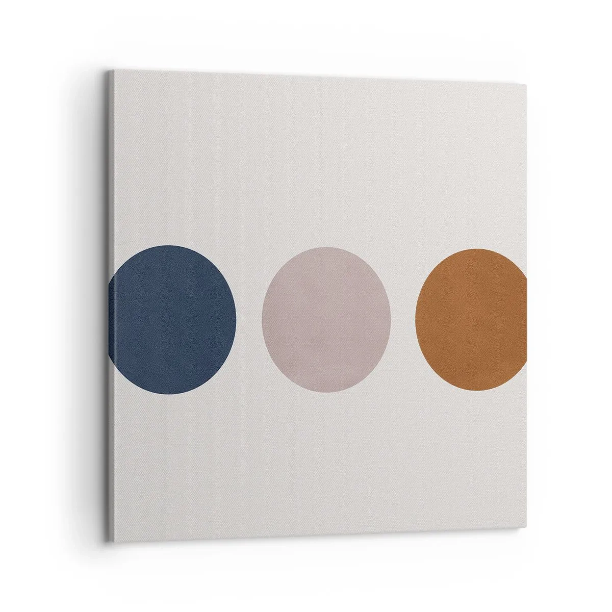 Canvas picture - Symbol of Perfection - 60x60 cm