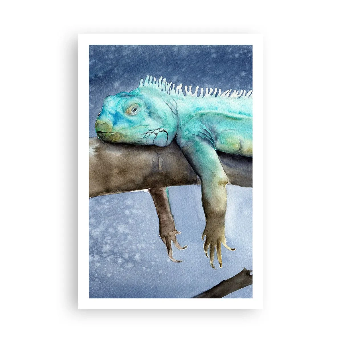 Poster - It Feels Good - 61x91 cm