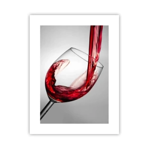 Poster - Colour - Movement - Sound - 30x40 cm