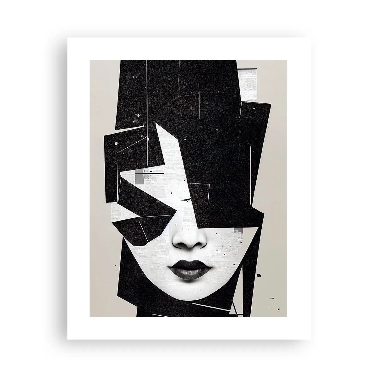 Poster - Deeply Hidden - 40x50 cm