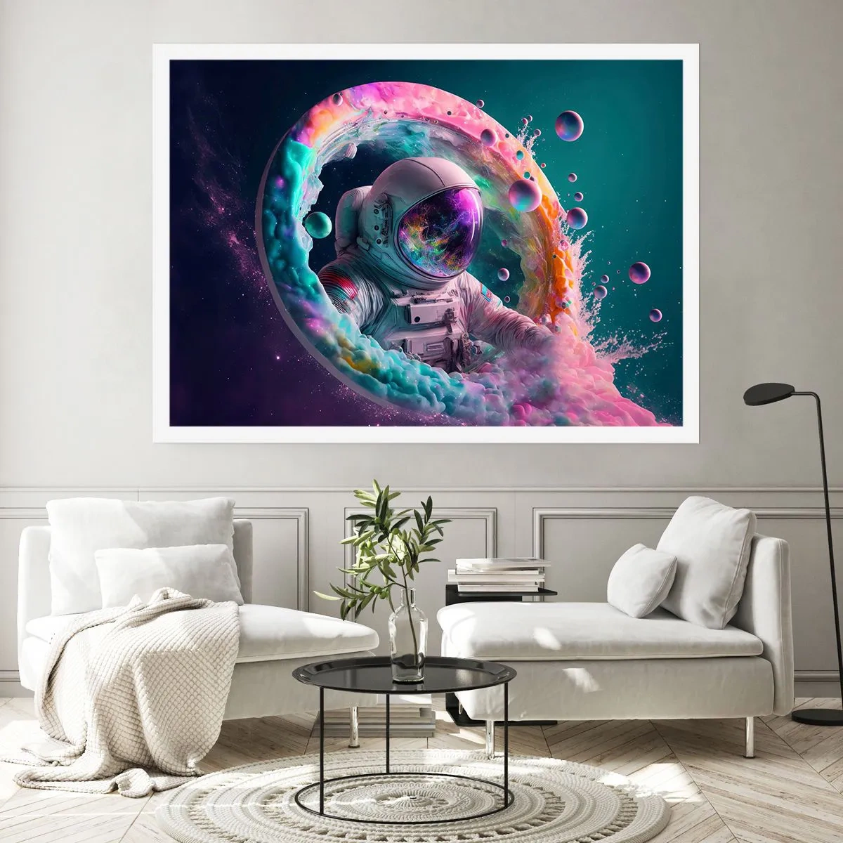 Poster - Star Gate - 50x40 cm