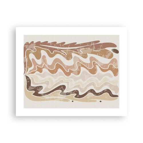 Poster - Good Energy - Good Emotions - 50x40 cm