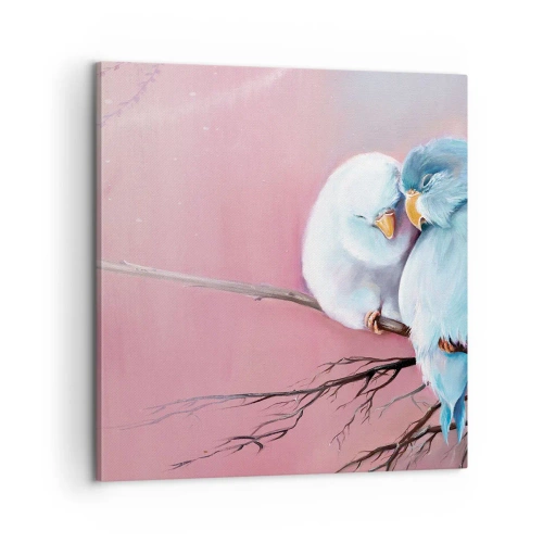 Canvas picture - What Can We Add? - 60x60 cm