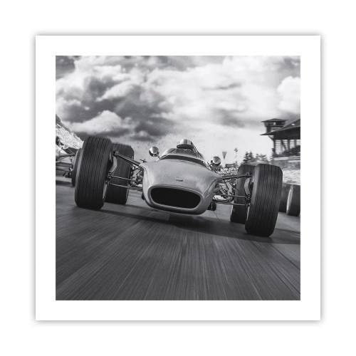 Poster - There is Power! - 50x50 cm