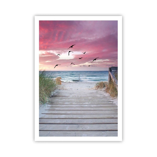 Poster - Baltic Impression - 70x100 cm