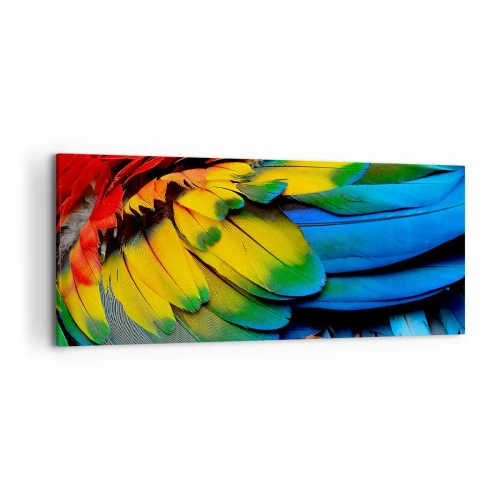 Canvas picture - Bird Of Paradise - 120x50 cm