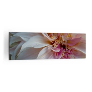 Canvas picture - Blooming Freshness - 160x50 cm