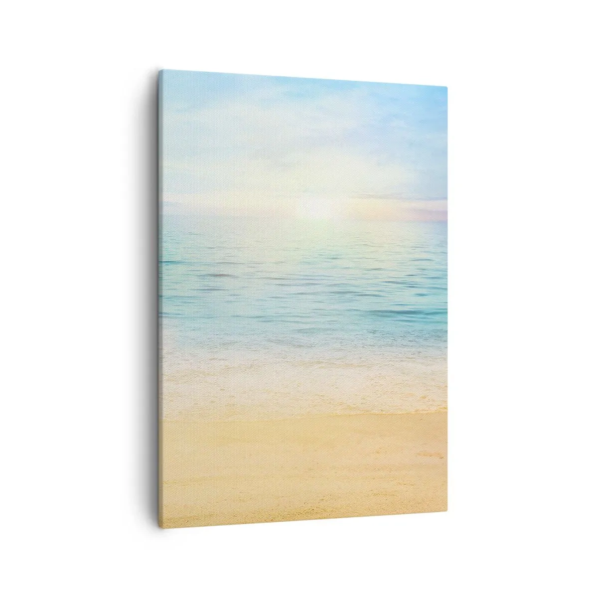 Canvas picture - The Big Blue - 50x70 cm