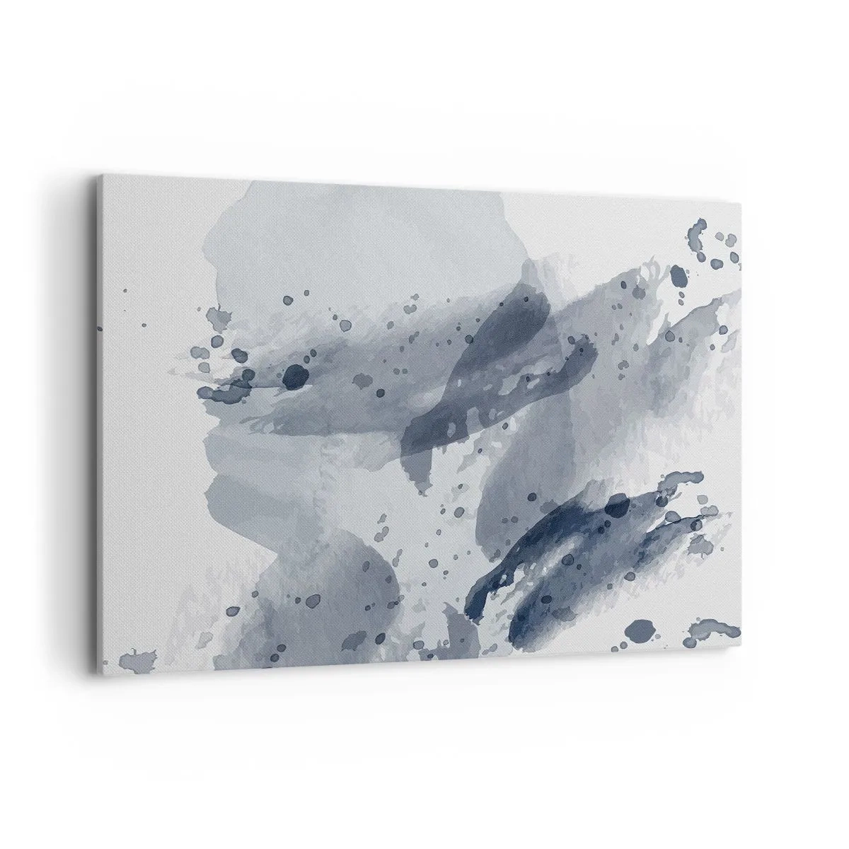 Canvas picture - Study in Nature of Water - 100x70 cm