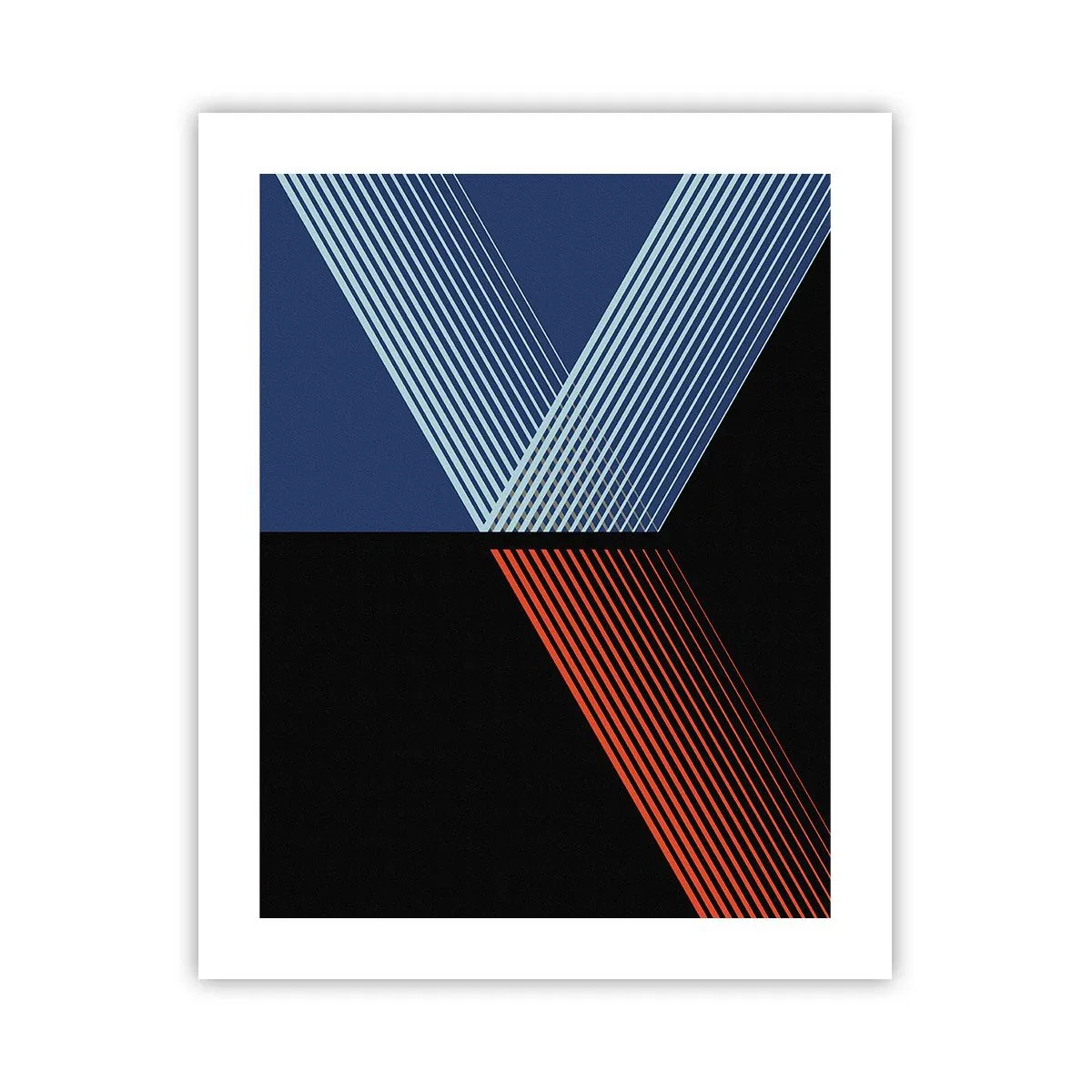 Poster - Simple Story - 40x50 cm