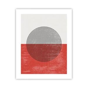 Poster - To the Core - 40x50 cm