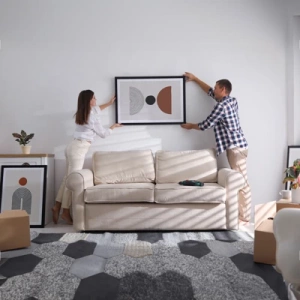 Matchy matchy no. 2 - Inspiration for the living room