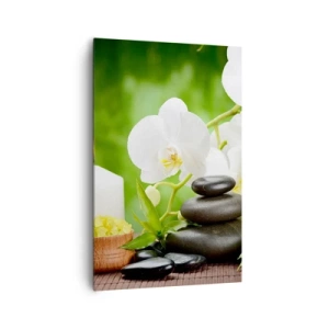 Canvas picture - Fragrant, Flowery, Delicate Touch - 80x120 cm