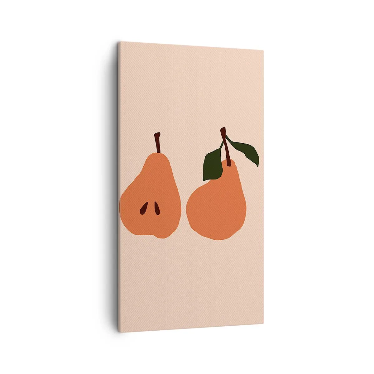 Canvas picture - Overly Sweet - 45x80 cm