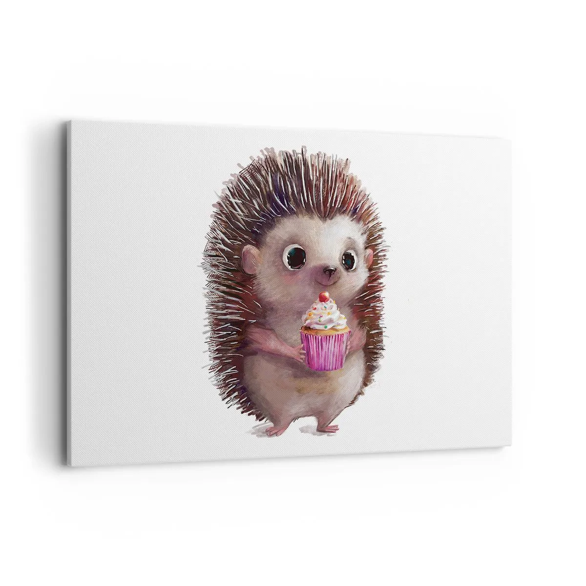 Canvas picture - Everyday is Holiday - 120x80 cm