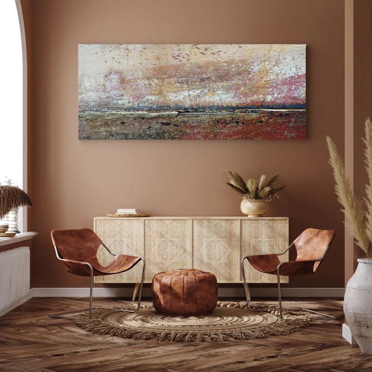 Canvas picture - Might Be the Sea - 100x40 cm