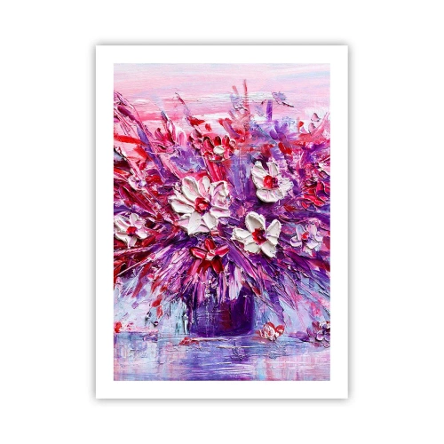 Poster - Innocence and Passion - 50x70 cm