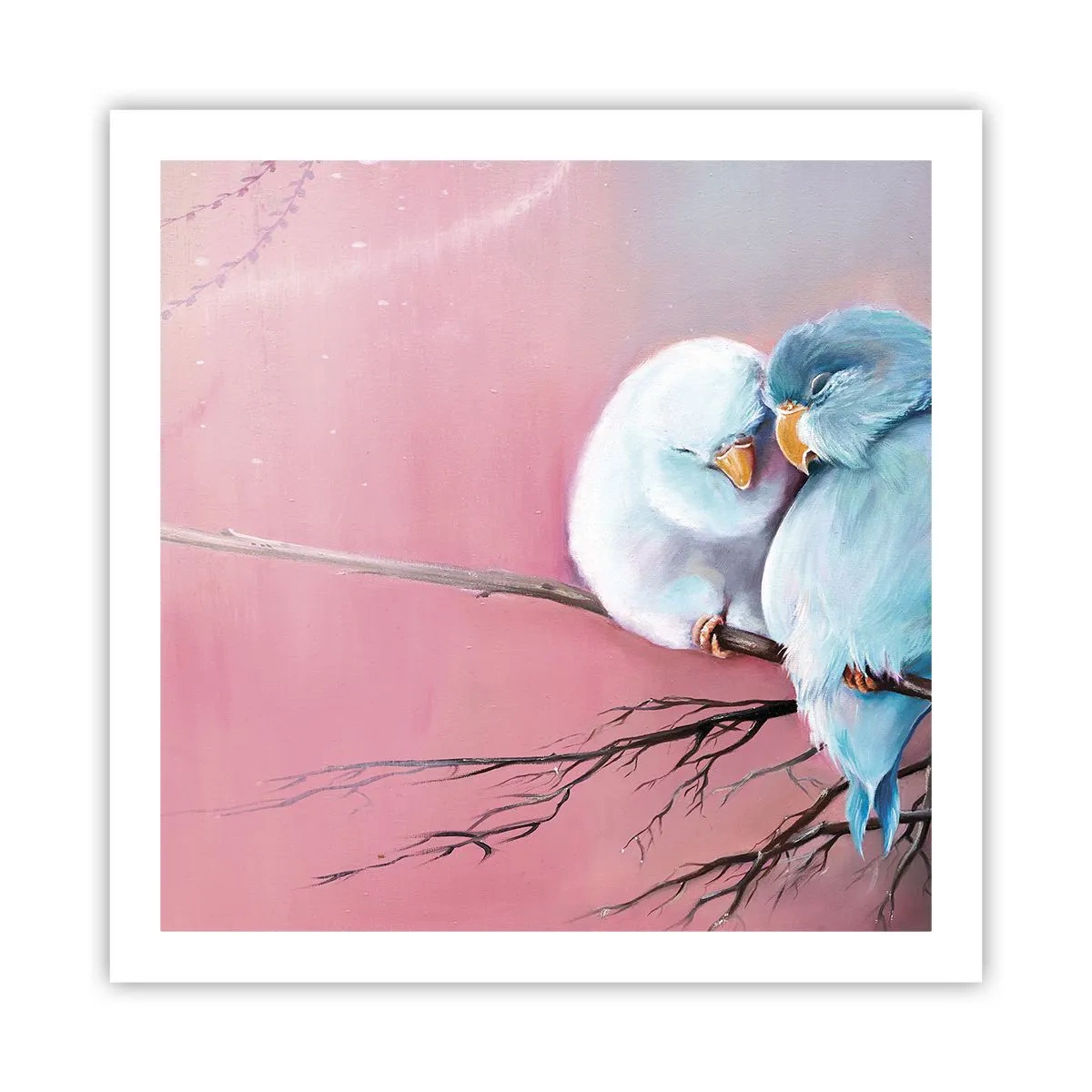 Poster - What Can We Add? - 60x60 cm