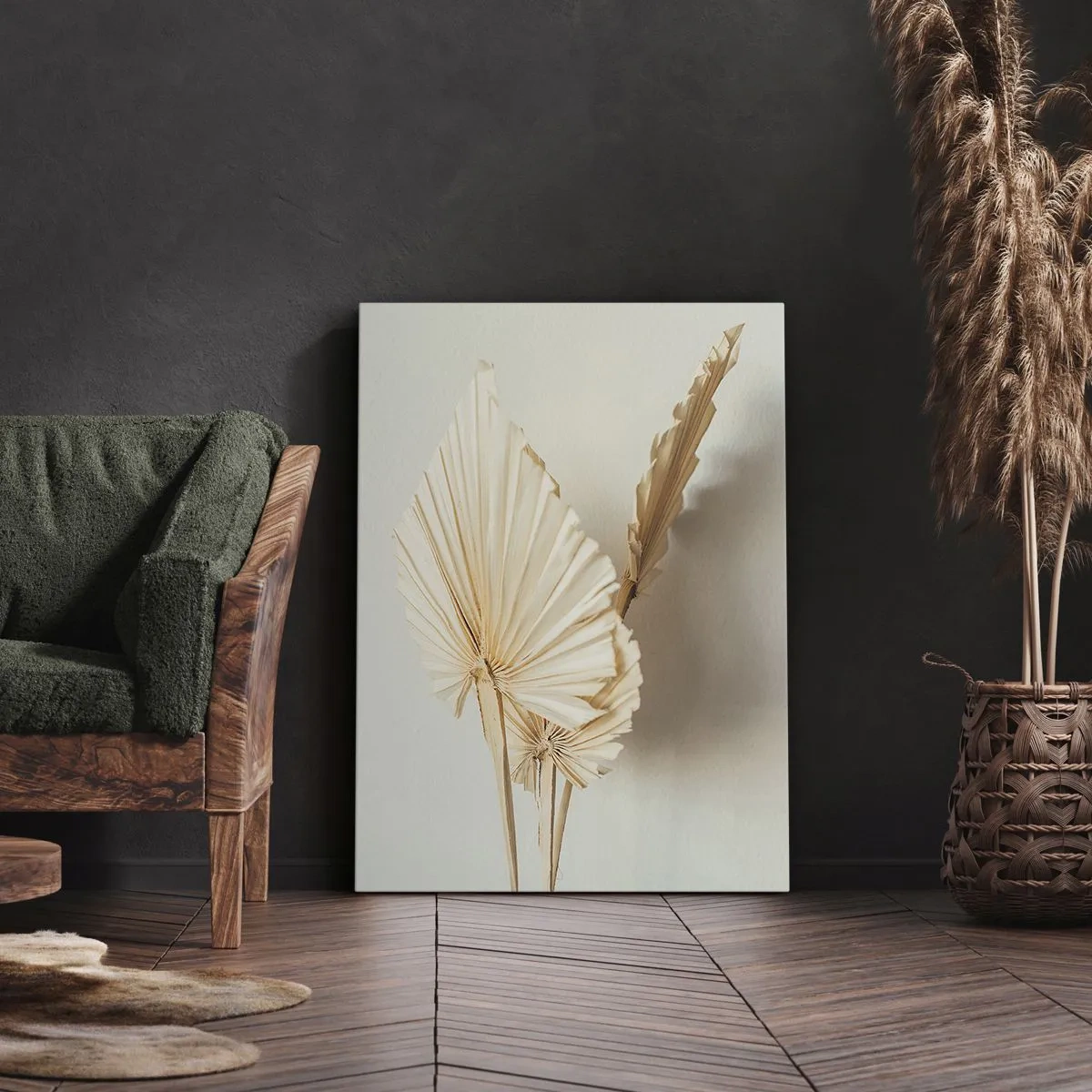 Canvas picture - When It Needs Calming Down - 70x100 cm