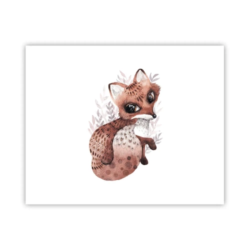 Poster - Sweet and Lovely - 50x40 cm