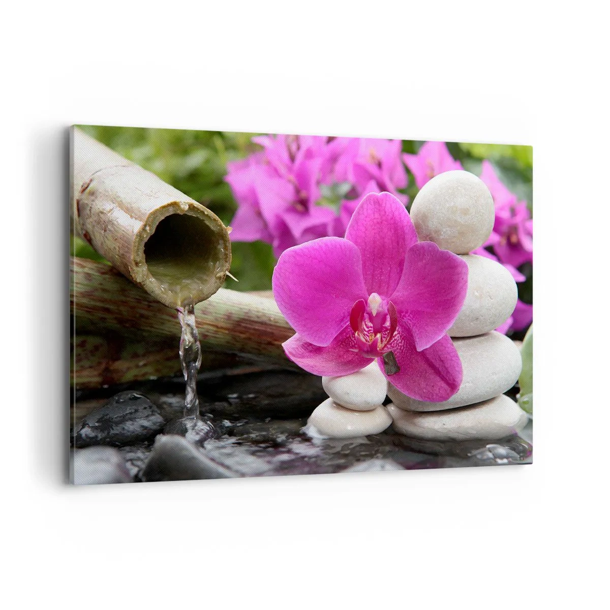 Canvas picture - You Are Already Resting - 120x80 cm