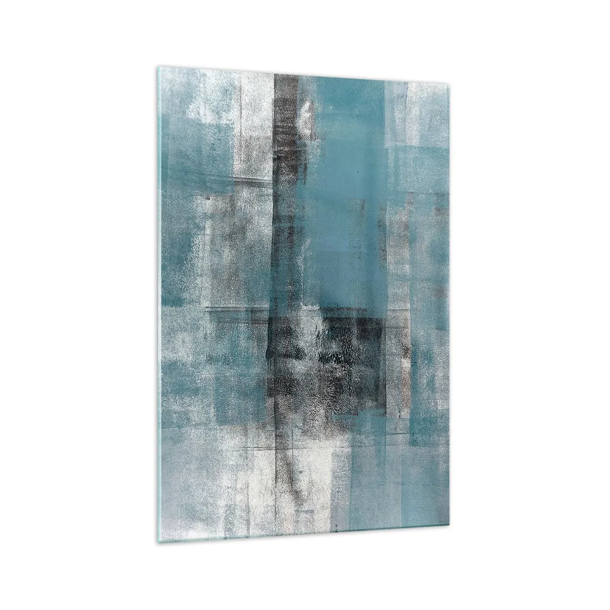 Glass picture - Water and Air - 70x100 cm