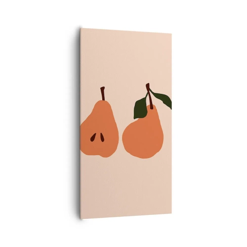 Canvas picture - Overly Sweet - 65x120 cm