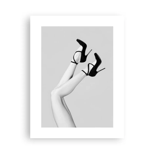 Poster - Upside Down - 30x40 cm