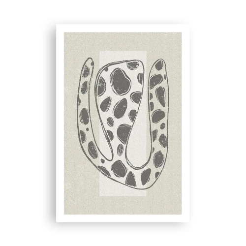 Poster - Curious Creature - 61x91 cm