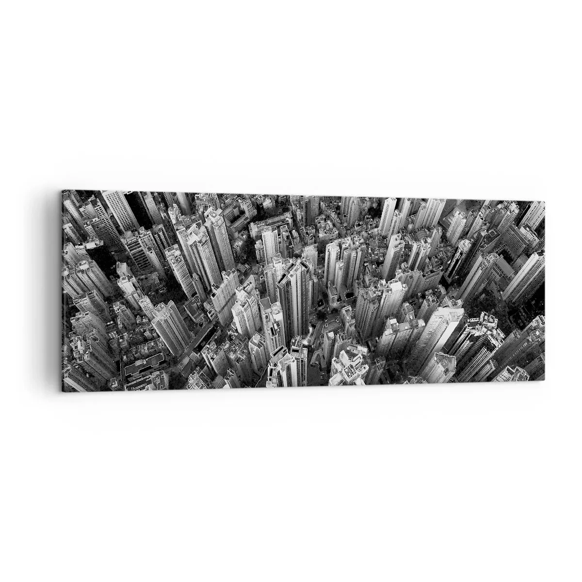 Canvas picture - Higher and Higher - 140x50 cm