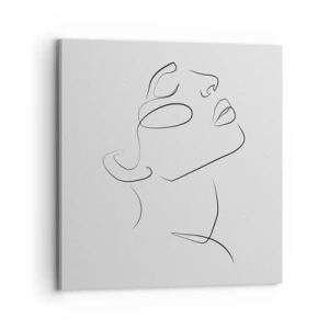 Canvas picture - Meanders of a Dream - 70x70 cm