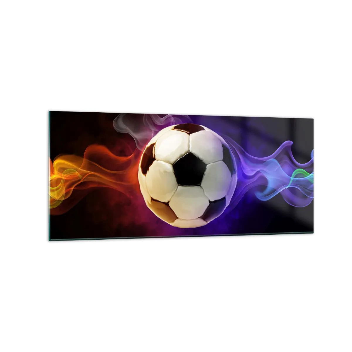 Glass picture - Magical Power Of A Play - 120x50 cm