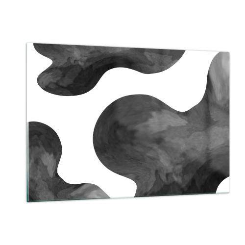 Glass picture - Milky Way - 120x80 cm