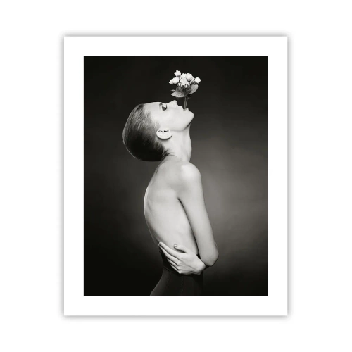Poster - Eccentric Elegance - 40x50 cm