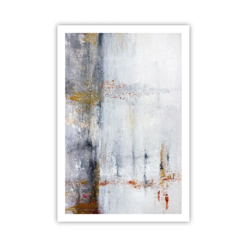 Poster - Behind a Curtain of Air - 61x91 cm