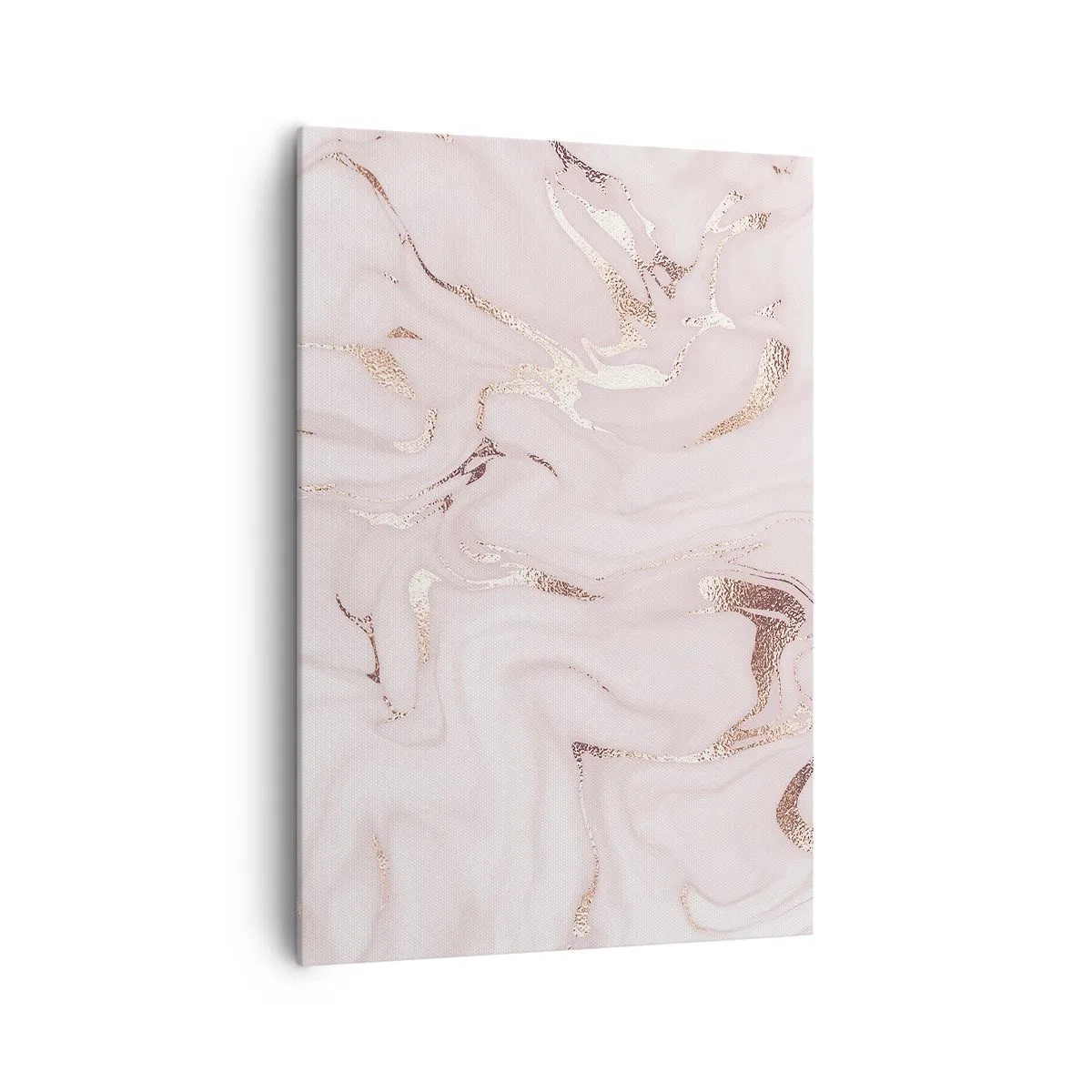 Canvas picture - In Pink - 70x100 cm