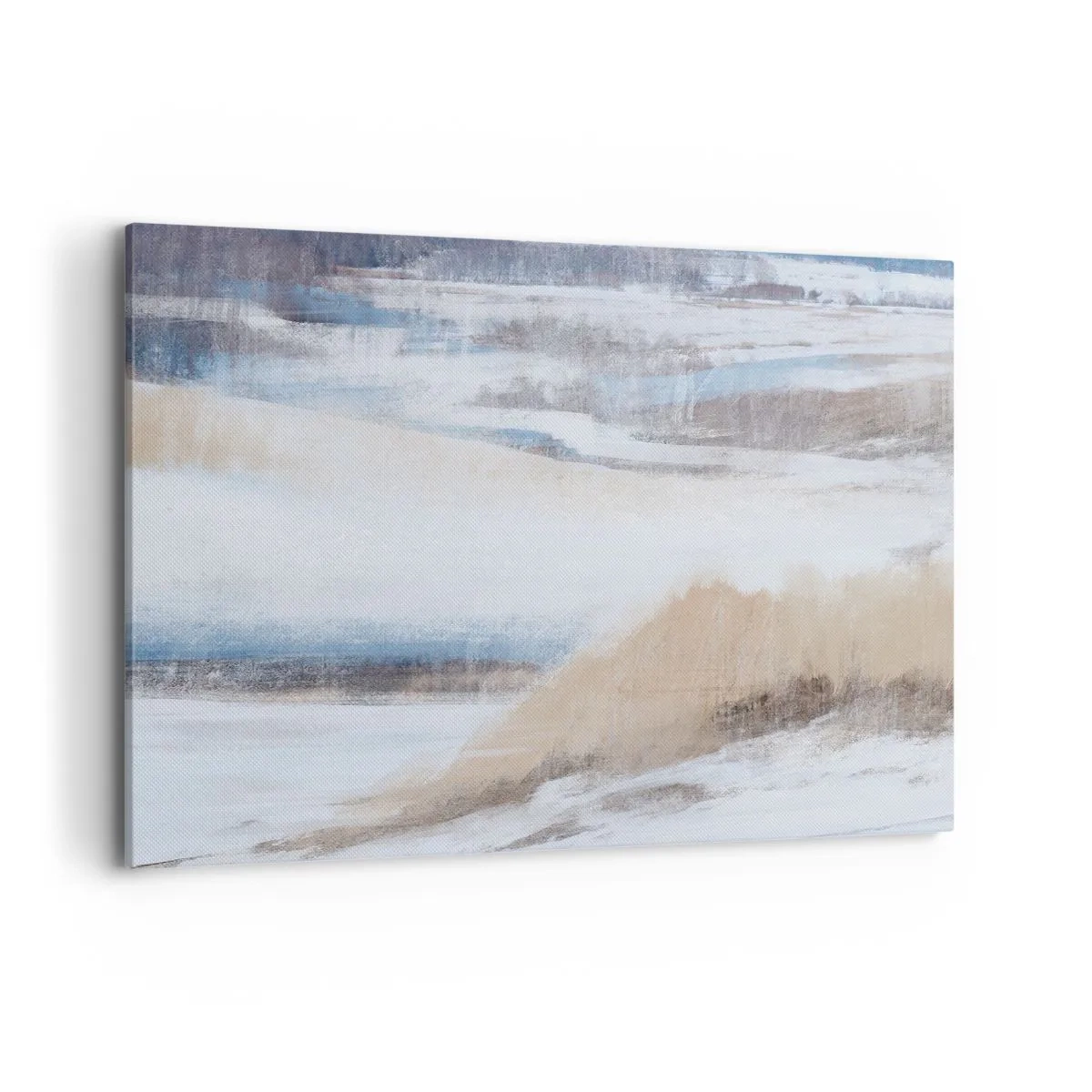 Canvas picture - Winter Composition - 100x70 cm