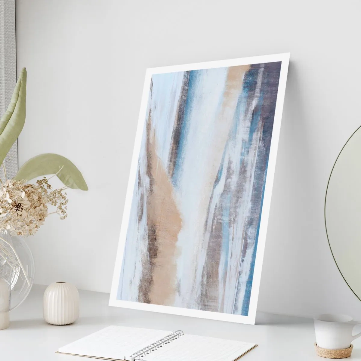 Poster - Winter Composition - 50x70 cm