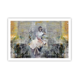 Poster - Classical and Modern - 91x61 cm