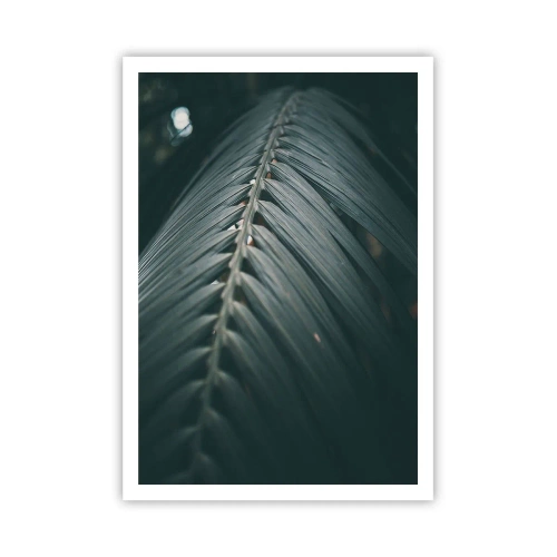 Poster - Precision of Nature - 70x100 cm