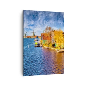 Canvas picture - Unchanged for Ages - 70x100 cm