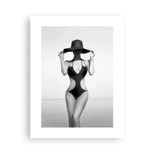 Poster - My Name Is: Elegance - 30x40 cm